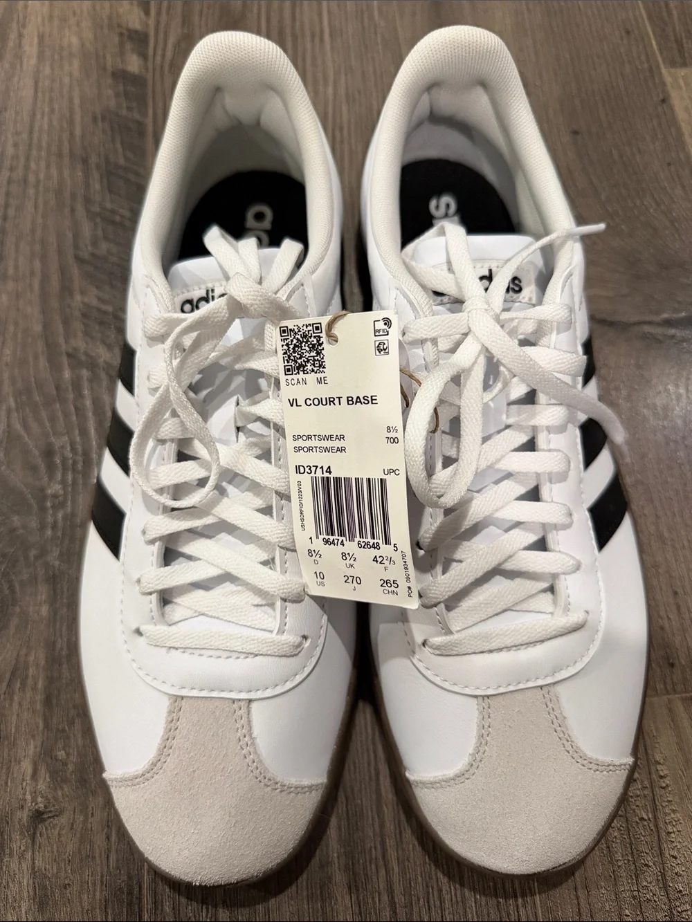 adidas classic sneakers